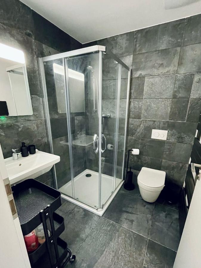 Apartman Domenica 103 Frischwinkel Dış mekan fotoğraf