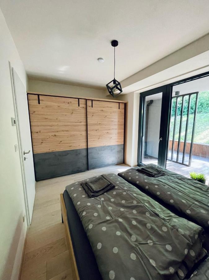 Apartman Domenica 103 Frischwinkel Dış mekan fotoğraf